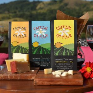 Kit Café dos Namorados