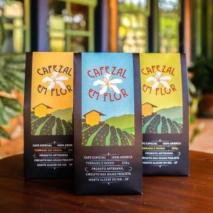 Kit Degustação de Cafés Especiais