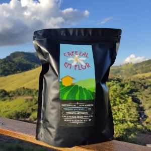 Café Especial Bourbon Amarelo - pacote de 1 Kg