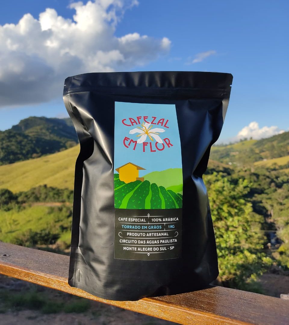 Café Obatã Premiado 1kg
