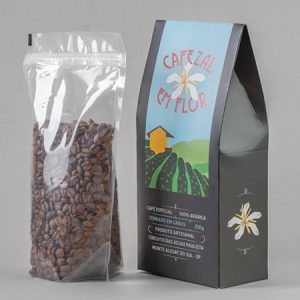 Café Especial Bourbon Amarelo 250g