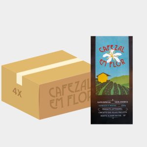 Café Especial Bourbon Amarelo 1kg