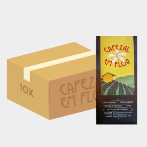 Café Especial Bourbon Amarelo 2.5Kg